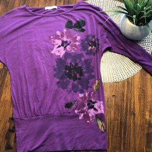 Pretty Floral 🌺 Top